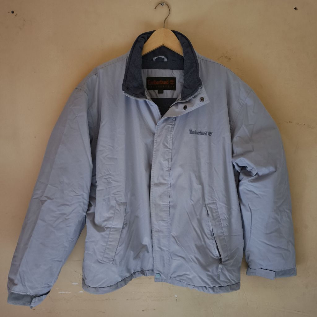 Jaket Outdoor Motor Gunung Waterproof by Timberland Originals 100%