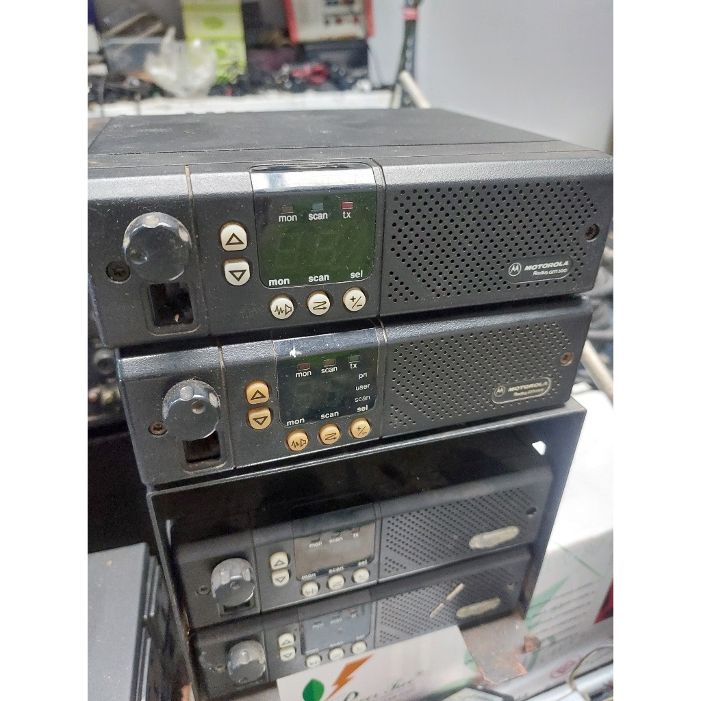 KESING MOTOROLA GM300 CESING RIG MOTOROLA RADIUS CASING MOTOROLA GM 300