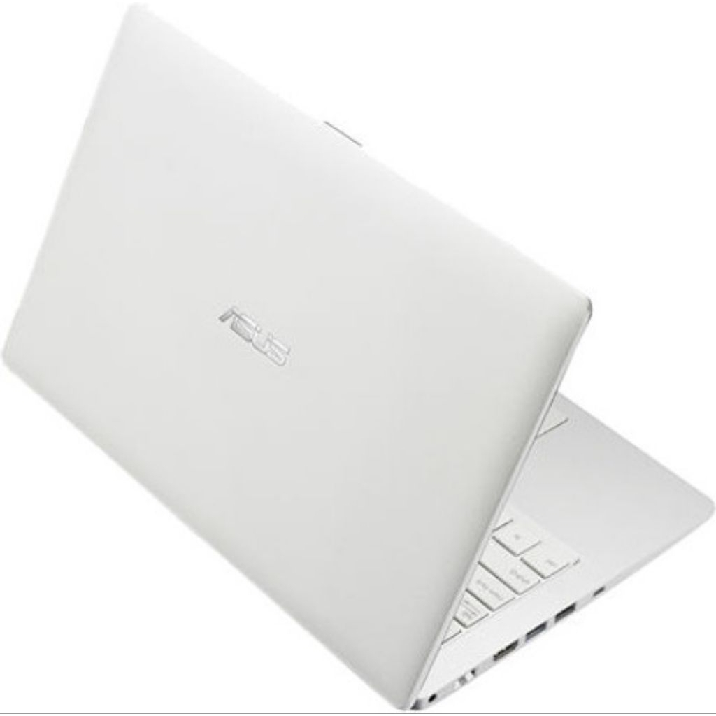 Netbook Asus x201e bekas