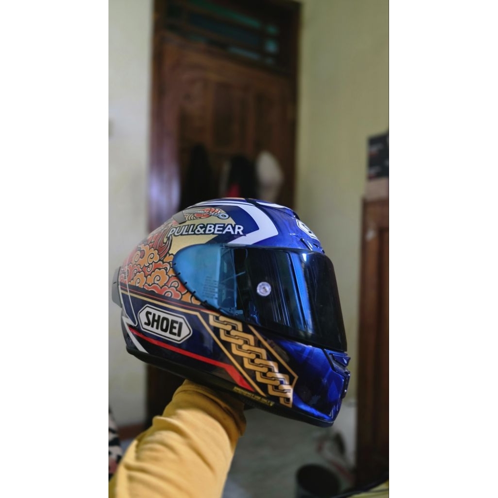 Shoei X-Spirit III Marquez Motegi 3 2nd