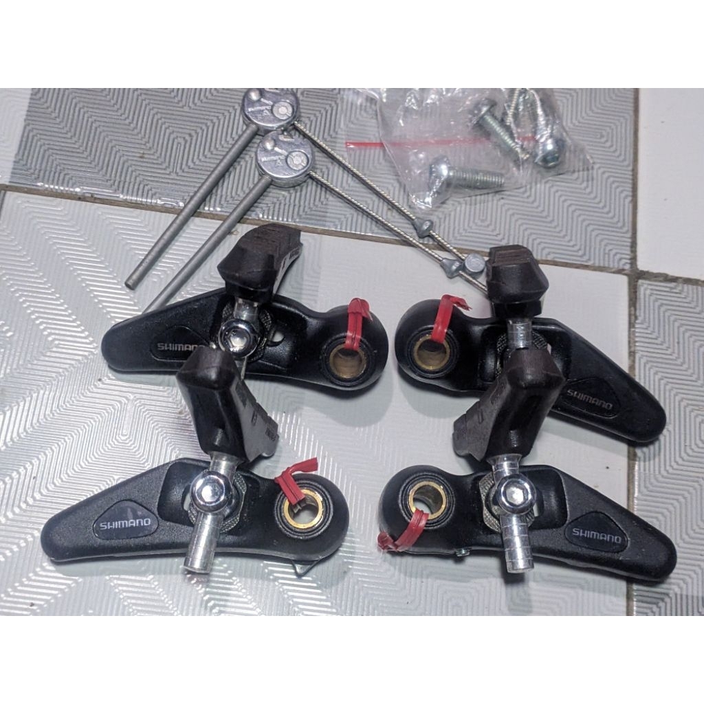 Cantilever Shimano deore DX NOS