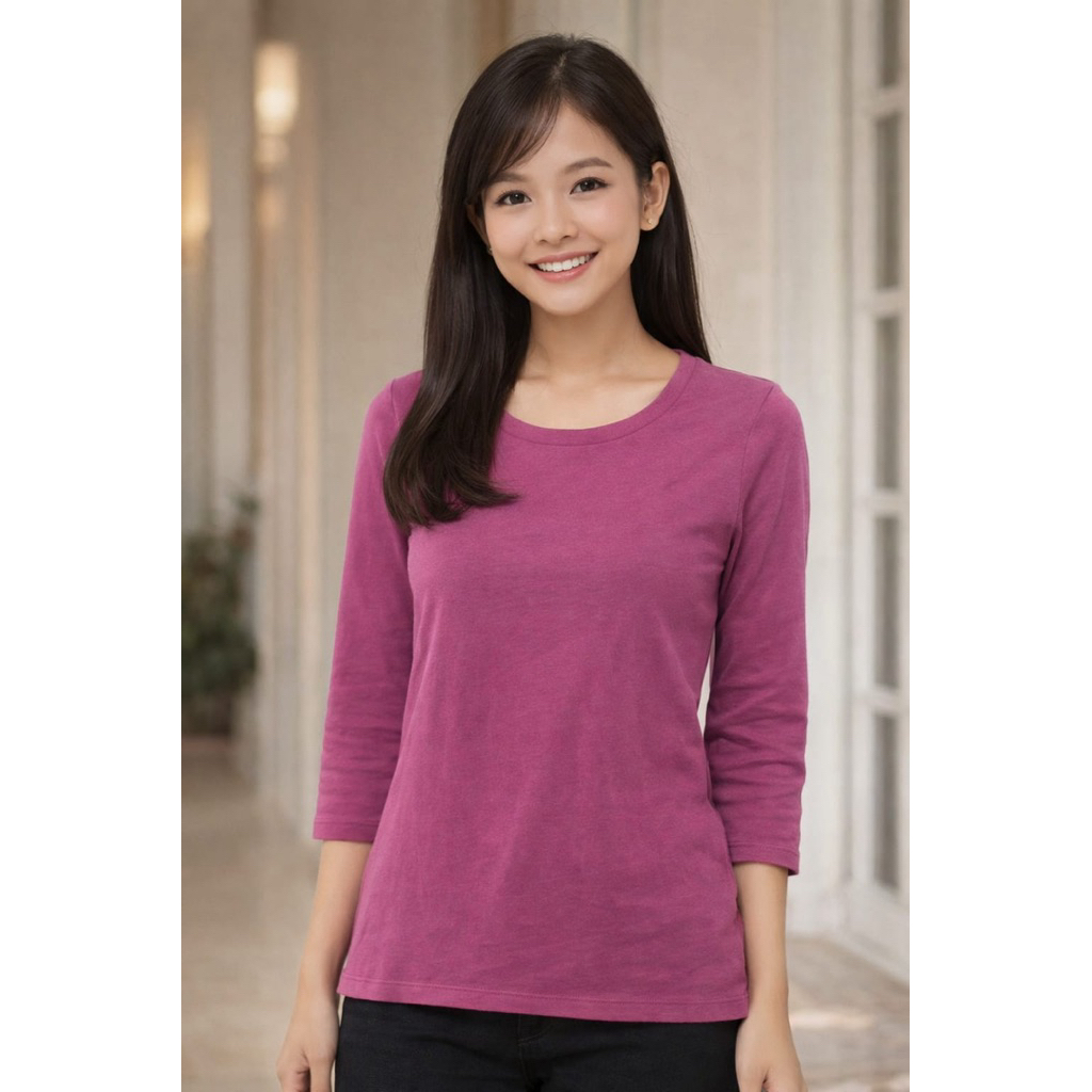 Uniqlo Supima Cotton Prelove