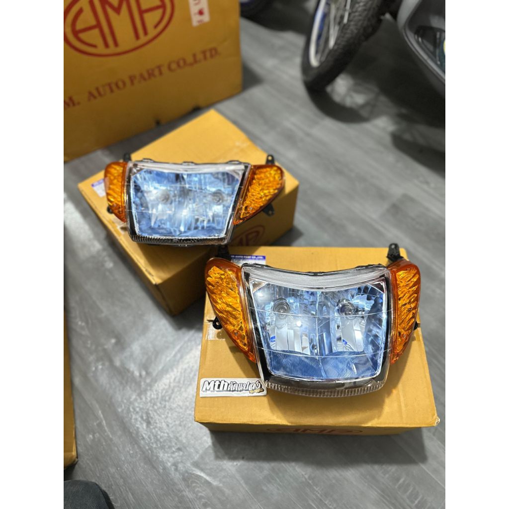 Reflektor HMA Nouvo Sporty/Lele