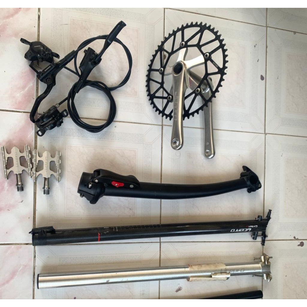 part sepeda lipat