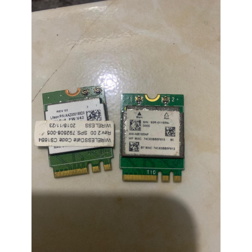 Wifi Realtek RTL8723BE Card Untuk Laptop/PC