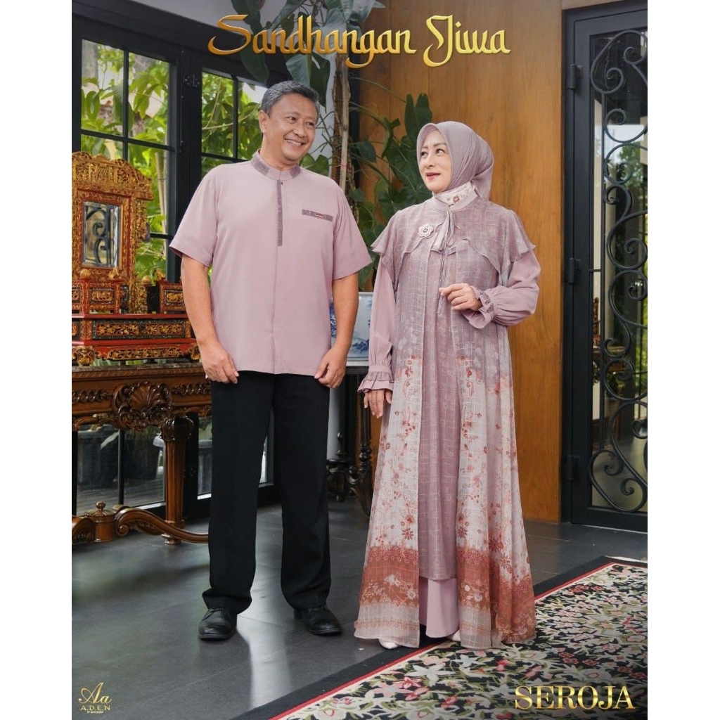 Famset Sandhangan jiwa SEROJA by ADEN