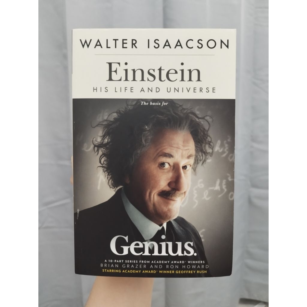 Einstein - Genius (Preloved)