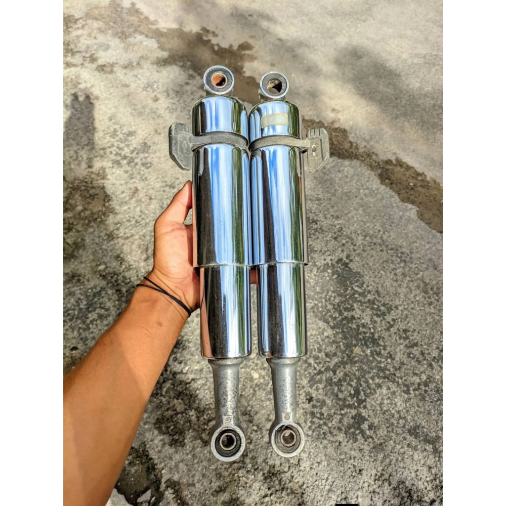 SHOCKBREAKER SHOCK SKOK BELAKANG HONDA PRIMA ASTREA PRIMA ORIGINAL