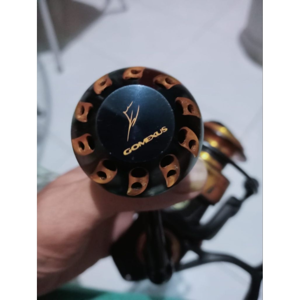 Reel penn spinfisher vi 2500