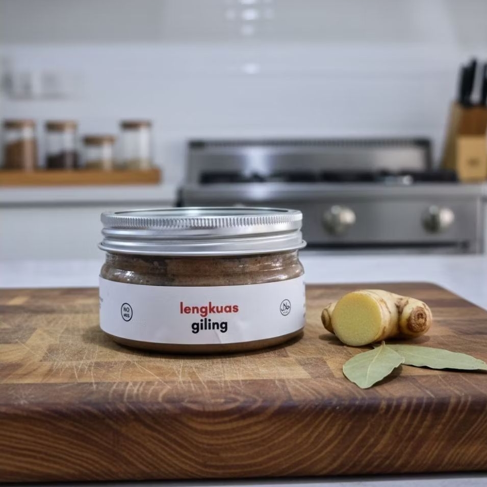 Lengkuas Giling