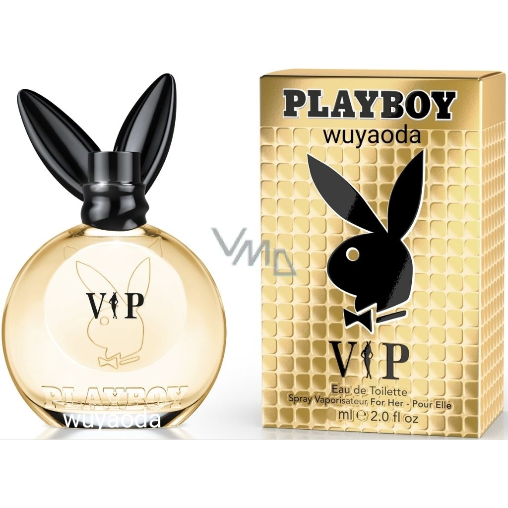 Parfum Playboy VIP for Her 60ml Original