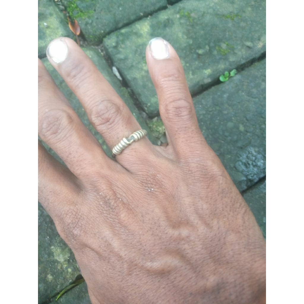 koleksi Unik dan Antik cincin kuno/perhiasan jaman dahulu/koleksi koleksi koleksi cincin temuan