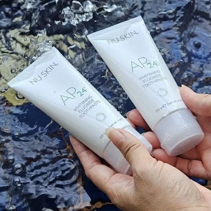 Pasta Gigi Pemutih Premium Original AP--24