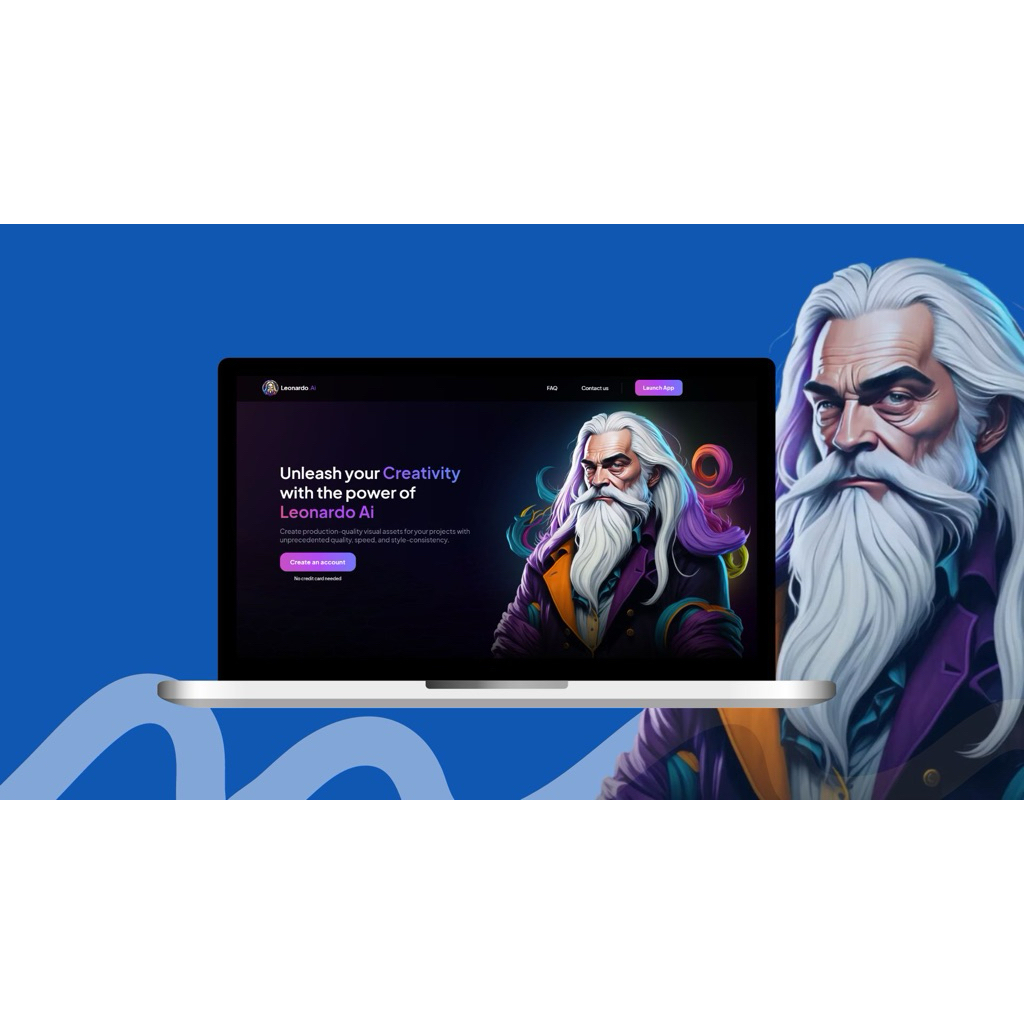 Leonardo Ai 8.500 Kredit