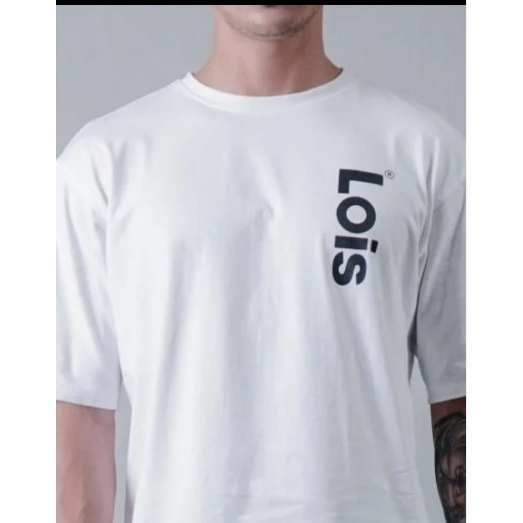 Kaos Lois jeans 100% Original terbaru