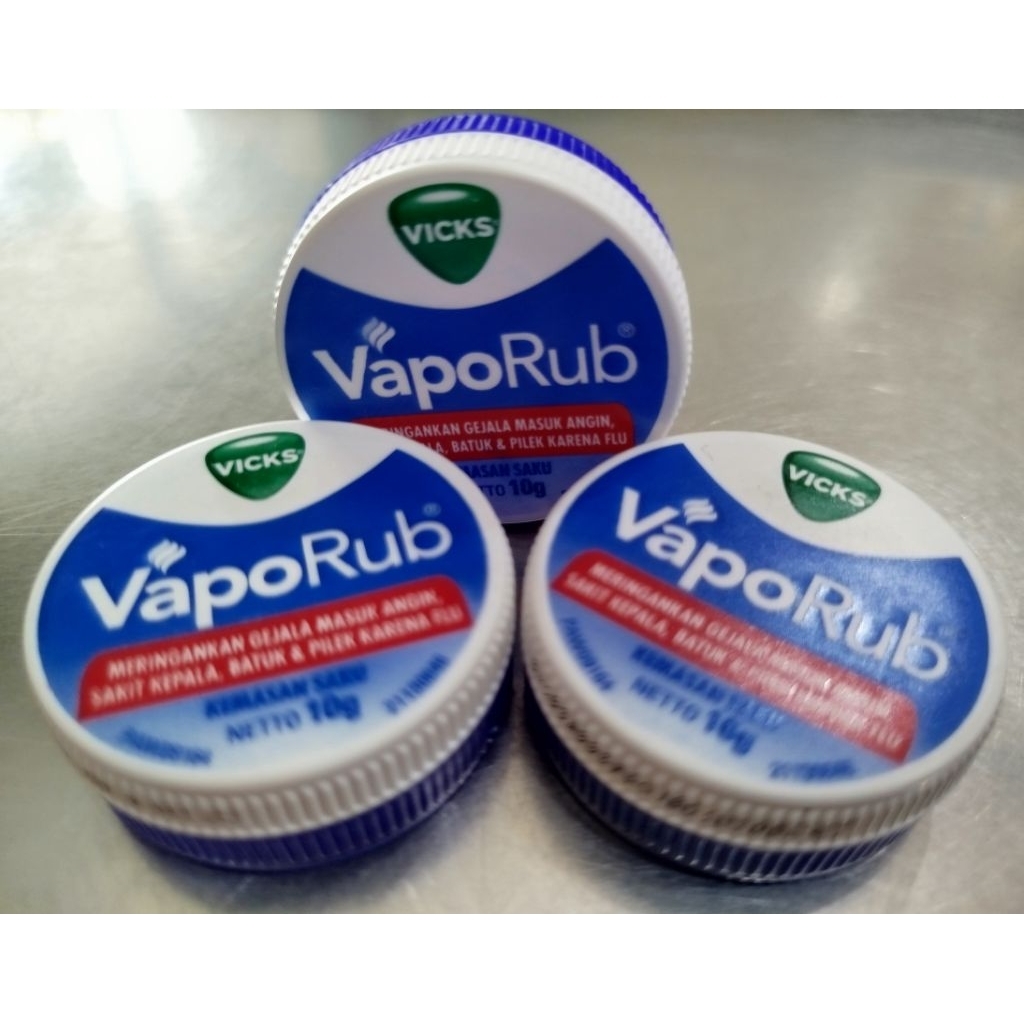 Viks VapoRub 10gr