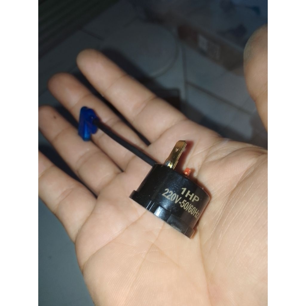 OVERLOAD AC 1PK OVERLOAD BULAT 1 PK