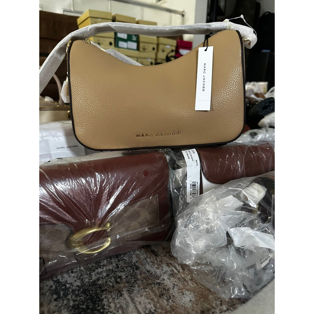 MJ DRIFTER LARGE SHOULDER BAG CROSSBODY BAG