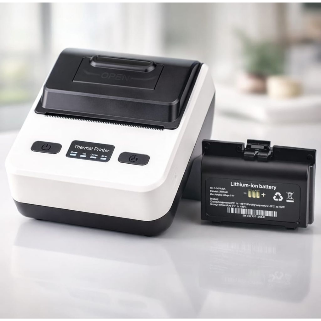 Printer Bluetoth Thermal 80mm