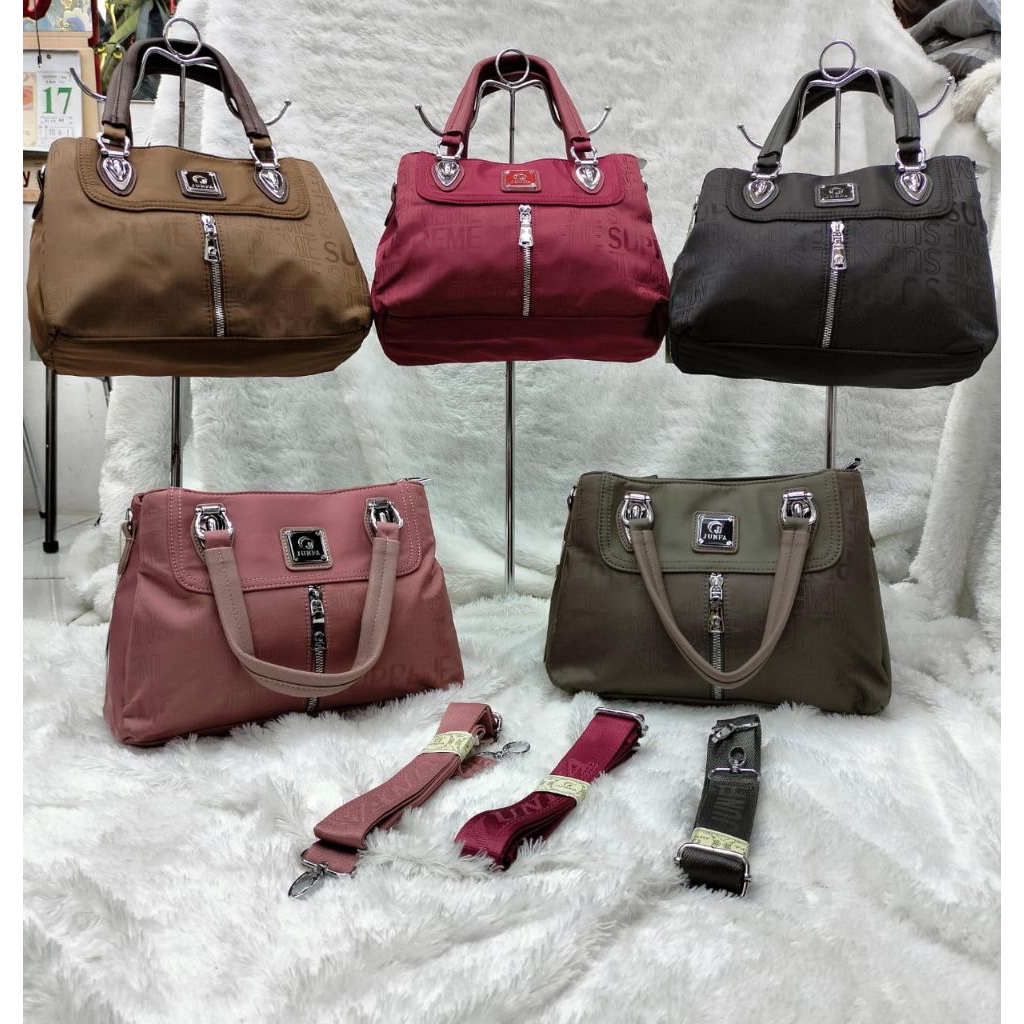 Junfa mami bahan parasut