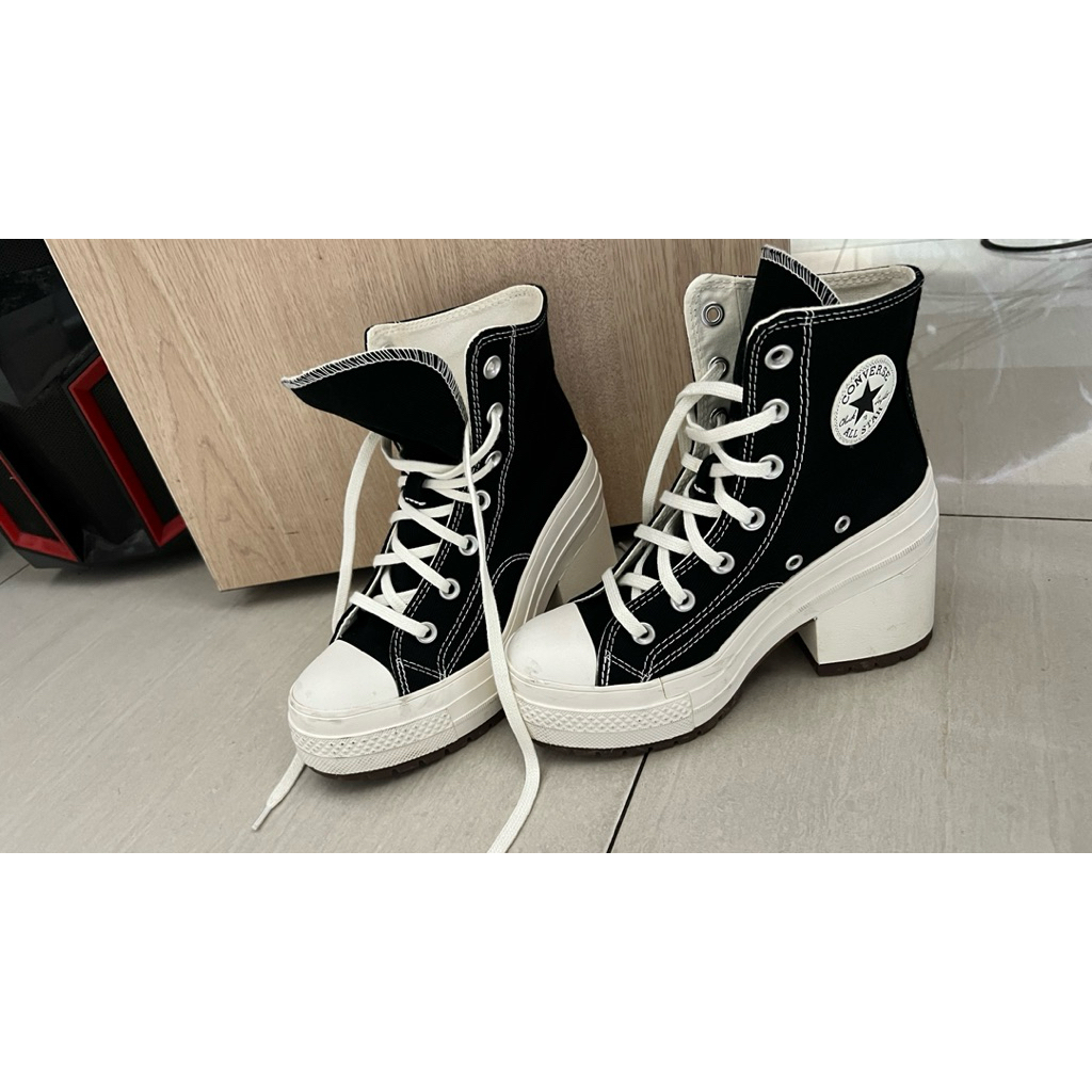 [NEW] Converse Chuck 70 De Luxe Black