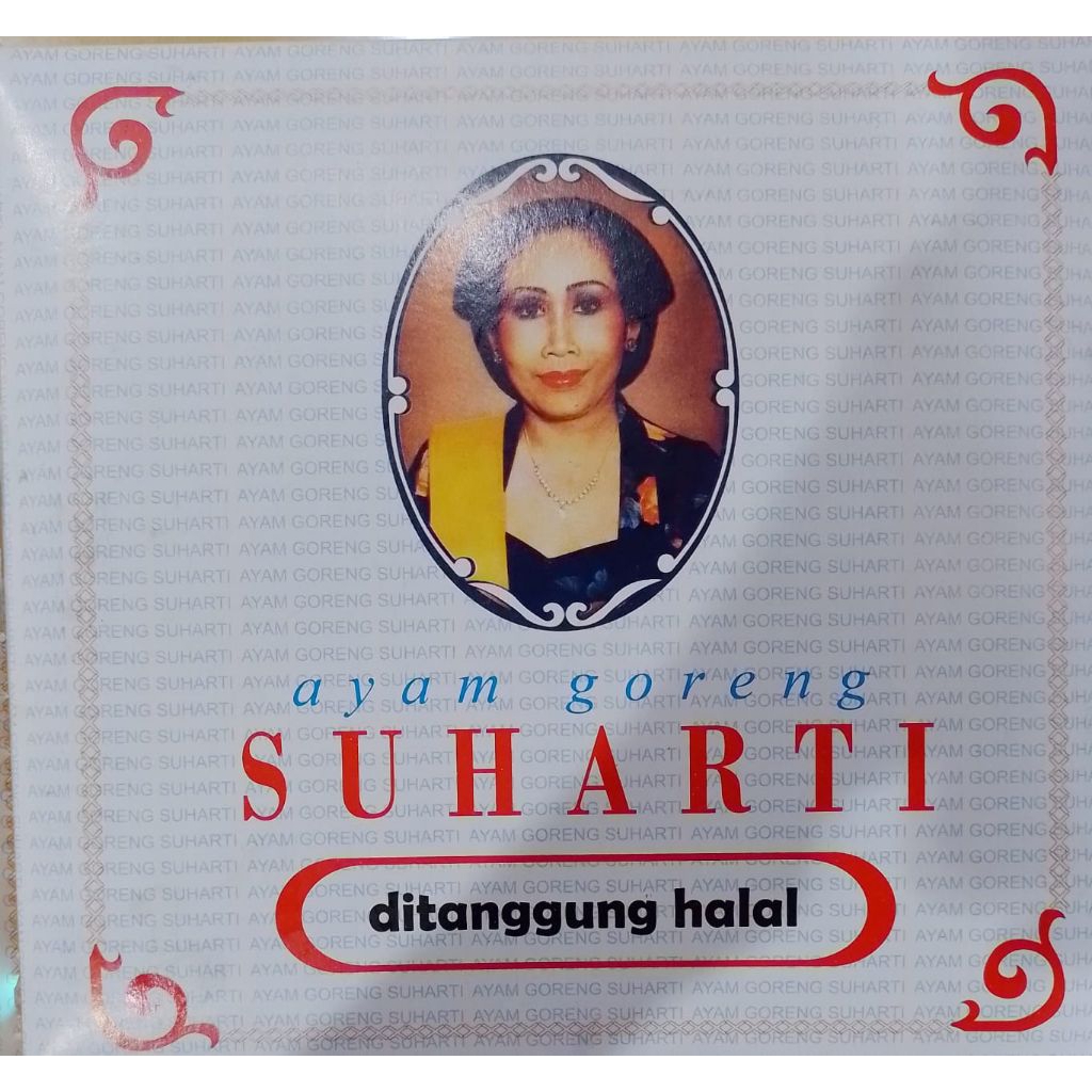 AYAM GORENG SUHARTI 1 EKOR AYAM KREMES SUHARTI 1 EKOR