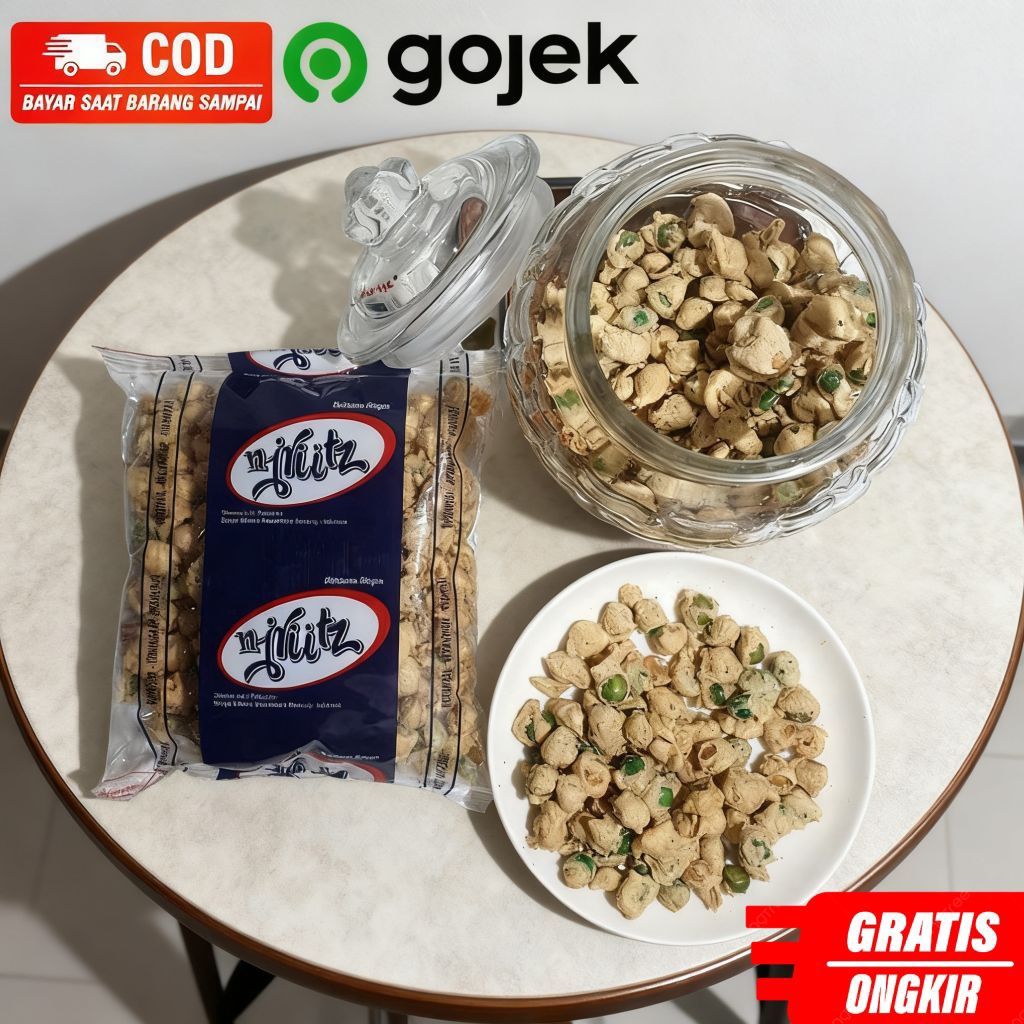 GROSIR SNACK MURAH / SNACK KACANG BANPOL
