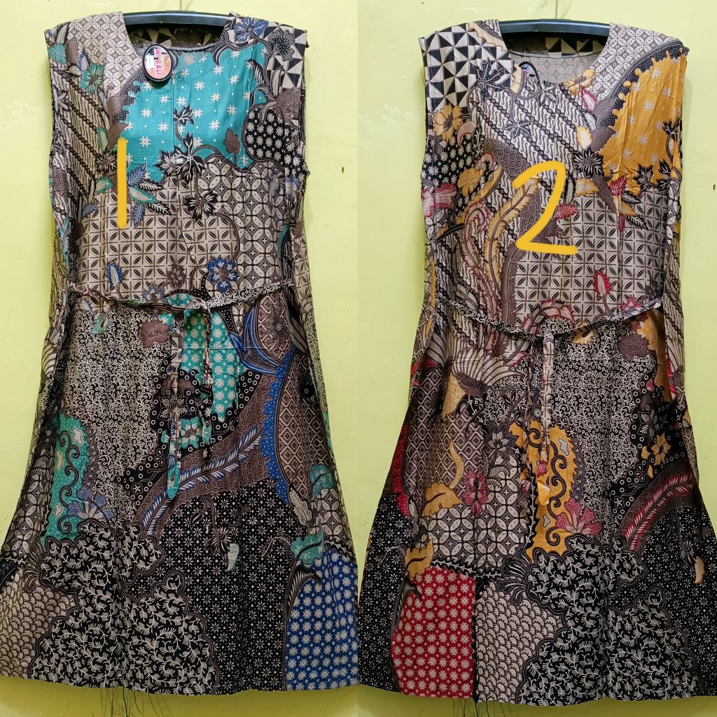 Daster canse Lekbong LD 120 daster Sultan ayu