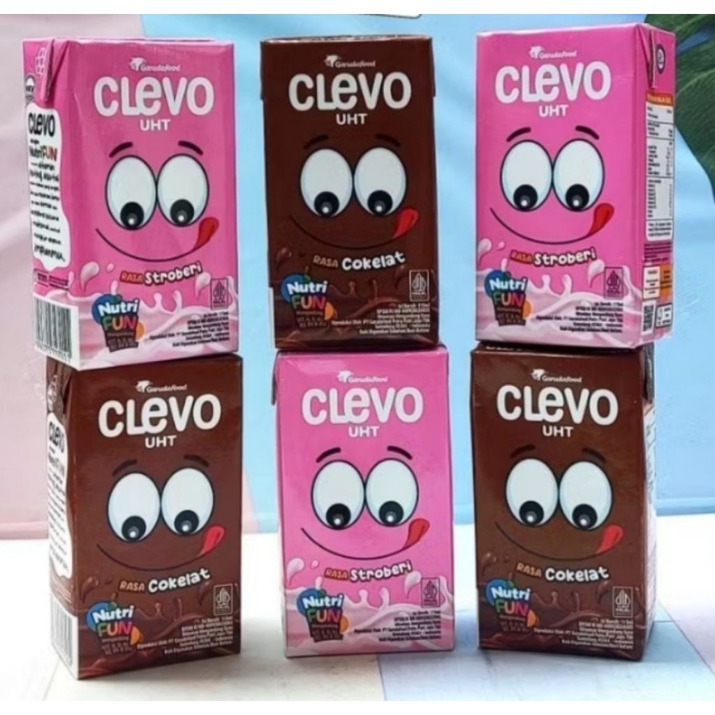 clevo susu uht /dus(115ml×40pcs)