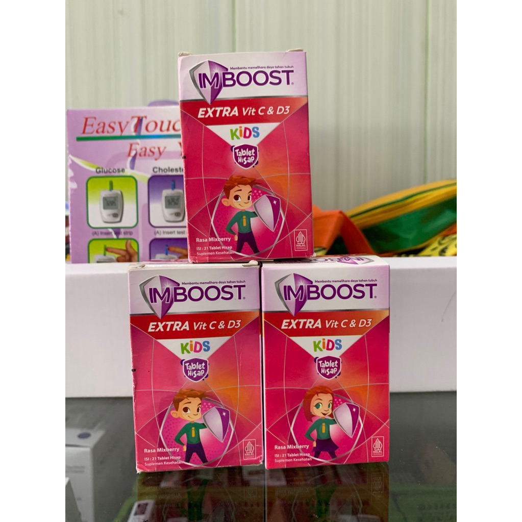 IMBOOST ANAK PERMEN