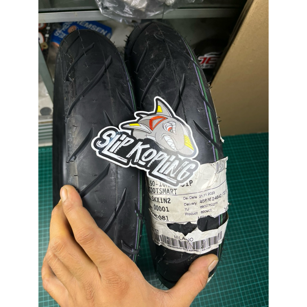 ban vespa dunlop 350-10