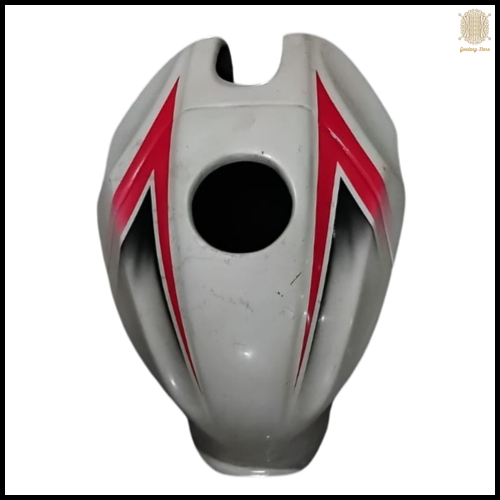 Kondom Tangki CB150 NEW Motif Racing – Pelindung Tangki Motor Sport