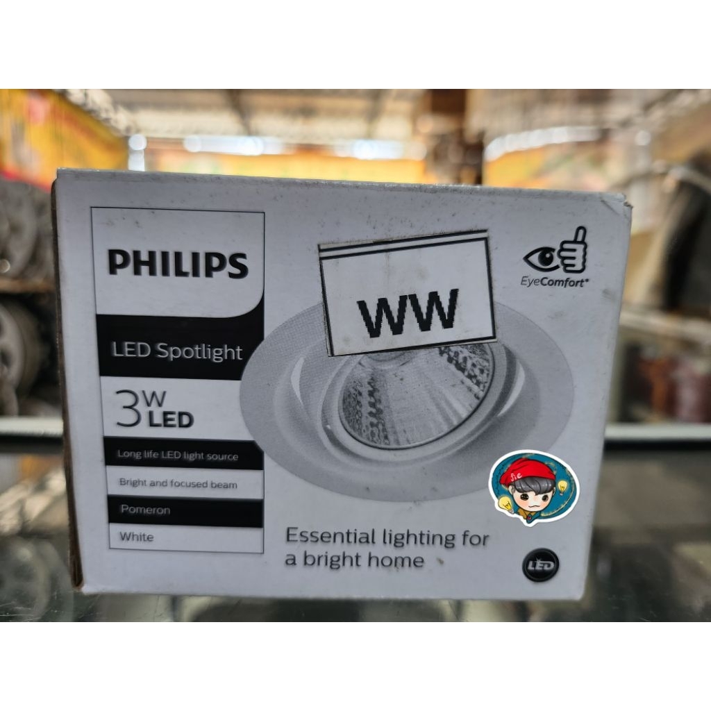 Downlight Led Spotlight Philips Pomeron
