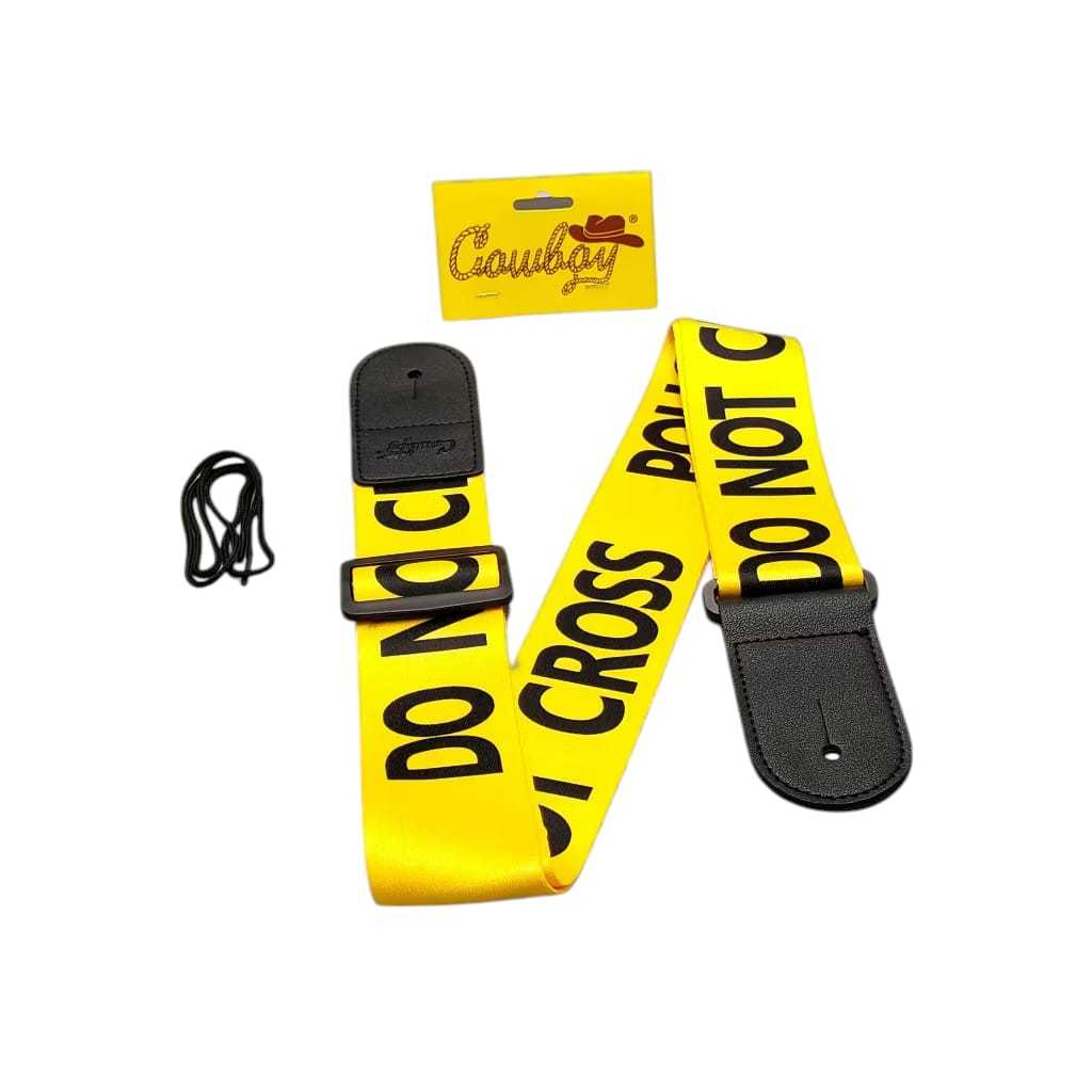 Cowboy strap gitar cowboy