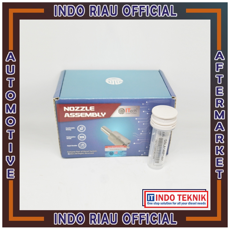 Nozzle Injector New Holland TL70A TL80A DSLA145P1441 P1441 - Nozel CASE JX1070U JX1080U