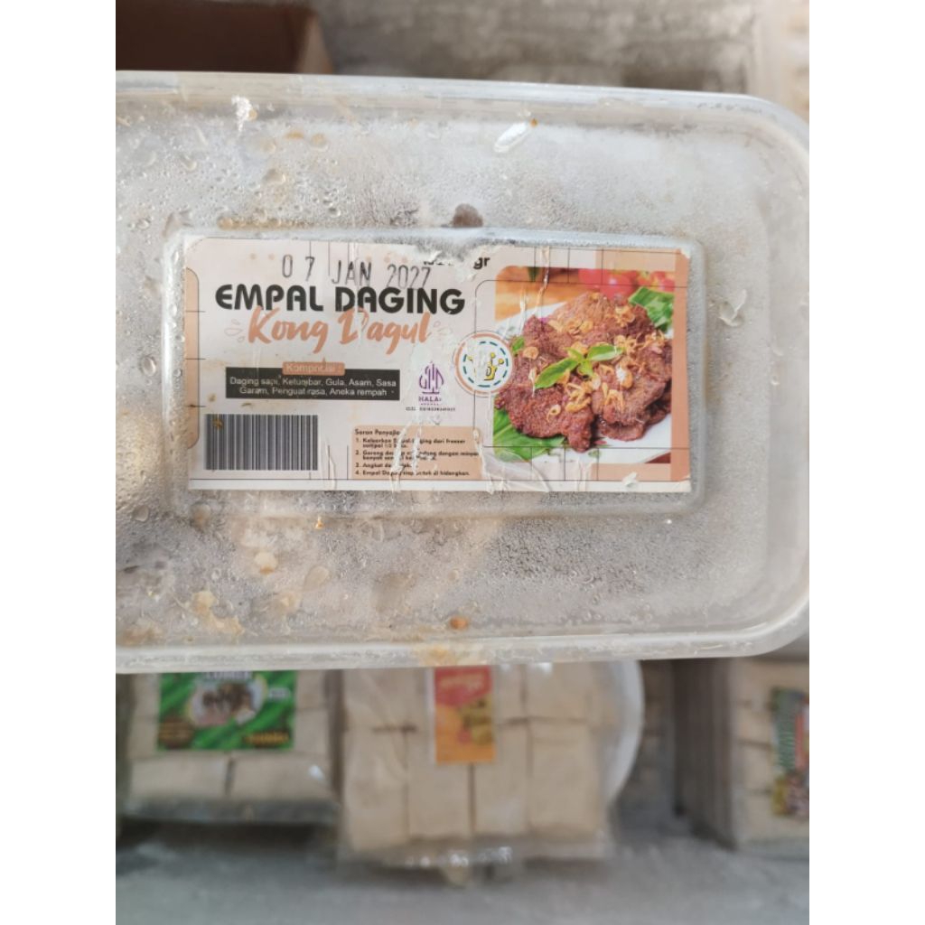 empal daging gepuk