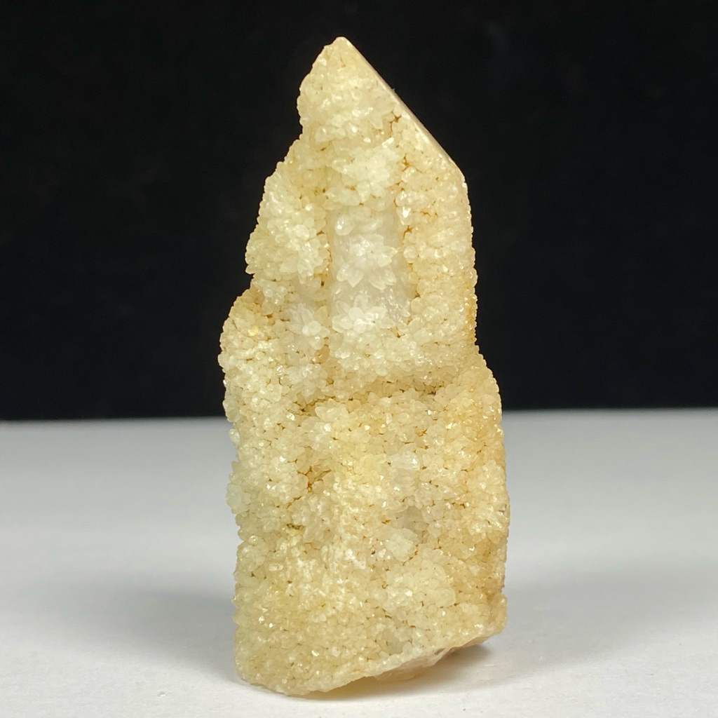 36Gr Healing Crystal - QUARTZ CRYSTAL HEALING - Bongkahan Snow Quarts