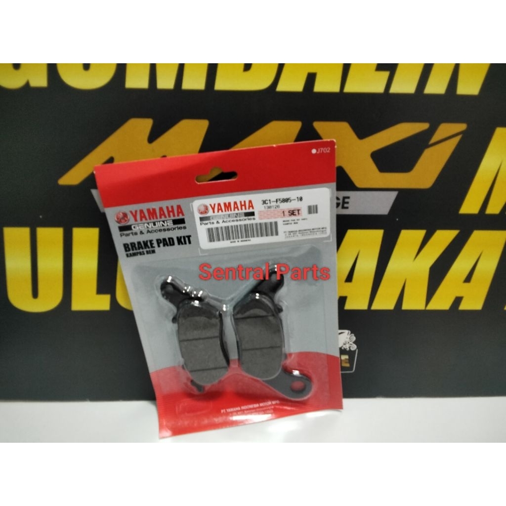 KAMPAS CAKRAM DEPAN VIXION 3C1-F5805-10