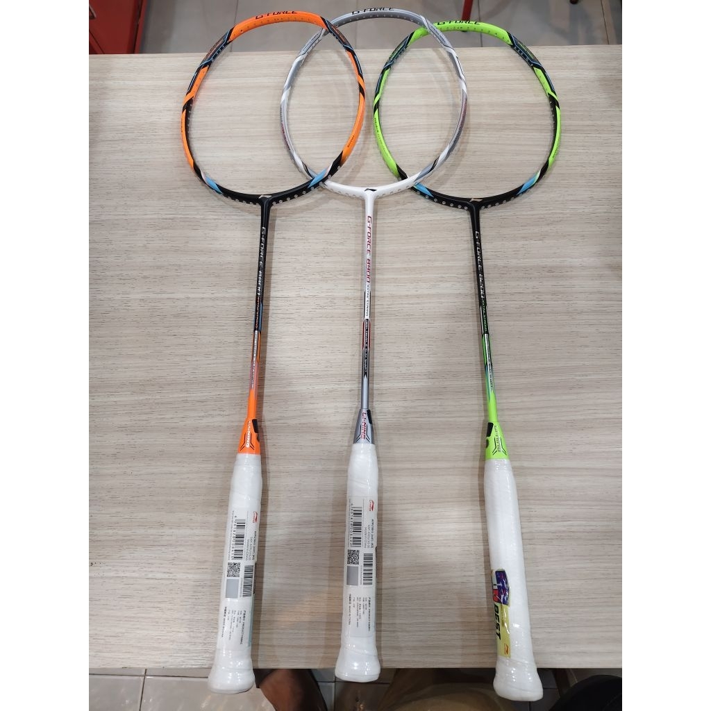 Raket Lining G-force 8200,8800,8900 Original Free Cover