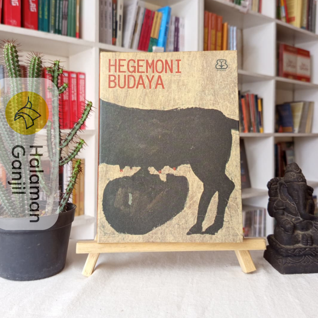 Hegemoni Budaya - Jalaludin Rahmat Dkk - Bentang