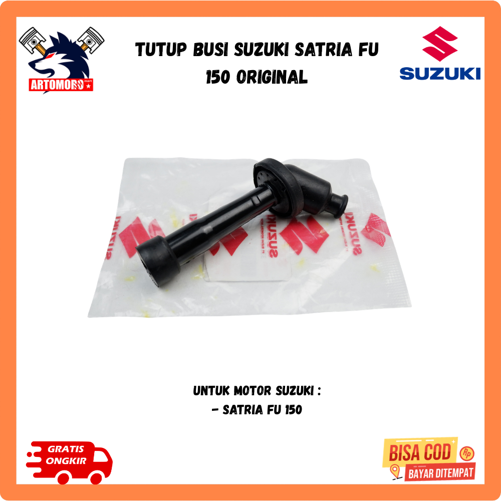 Ori tutup busi satria fu 150 Original