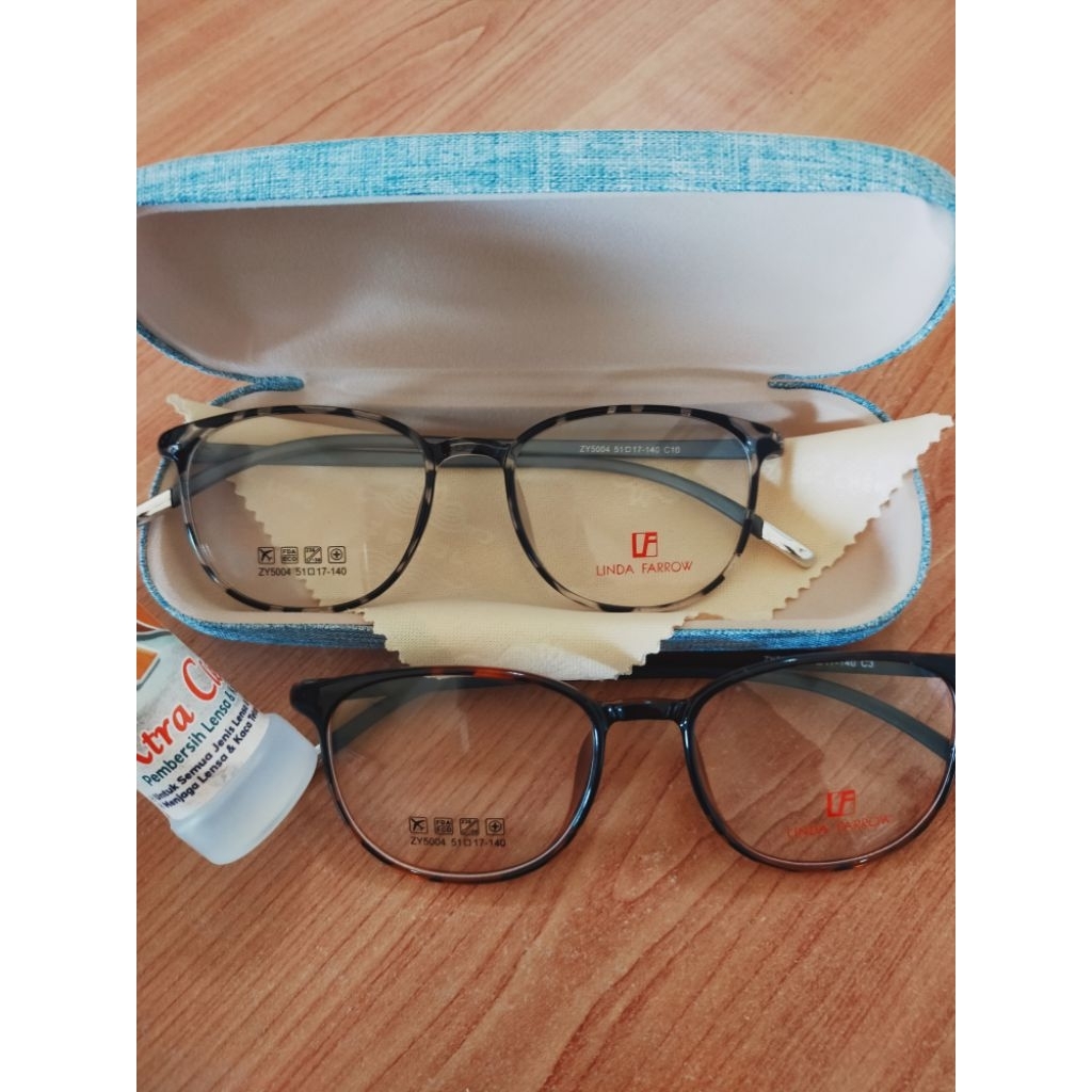 FRAME KACAMATA LINDA FARROW ZY5004