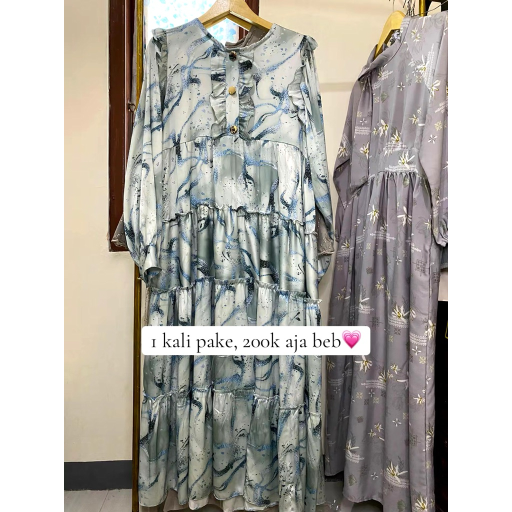PL gamis brand elly. arsy