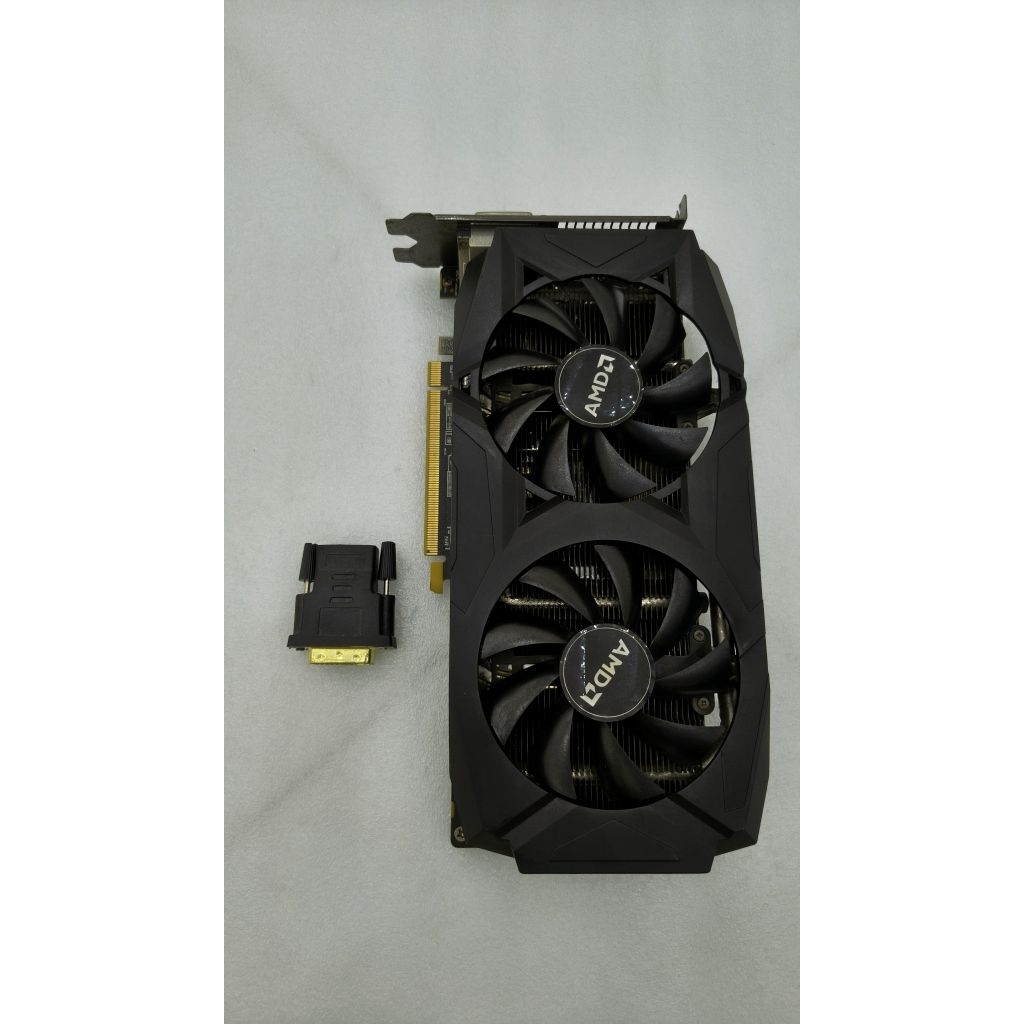 VGA CARD RX580 4GB DDR5