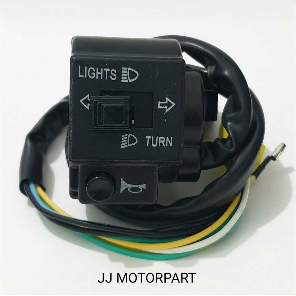 Saklar Holder Kiri Thunder 125