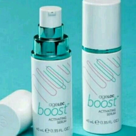 ageloc boost serum activatinh treatment expired 2028