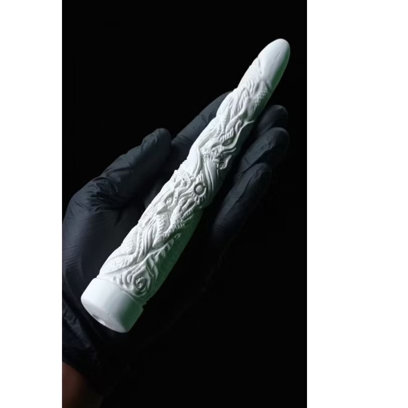 Once Ukir Handmade Motif Wayang & Naga – Unik, Estetik, Koleksi Dewasa