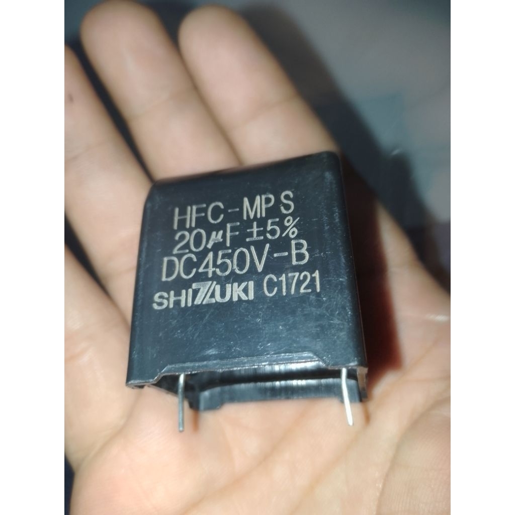 KAPASITOR AC DAIKIN INVERTER