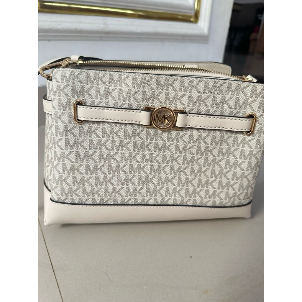 Prelove pl Tas Bag MK Reed Small Belted