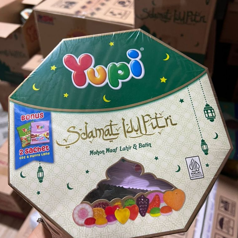Yupi Festive Idul Fitri Box